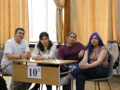 150 години от Априлската епопея - ПГ Генерал Владимир Заимов - Сопот