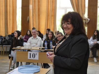 150 години от Априлската епопея - ПГ Генерал Владимир Заимов - Сопот