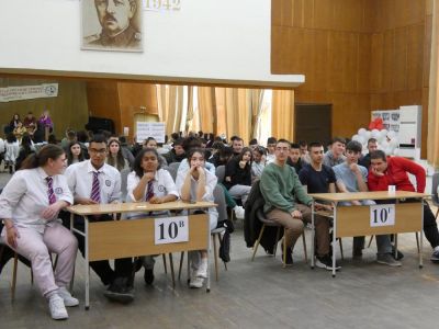 150 години от Априлската епопея - ПГ Генерал Владимир Заимов - Сопот