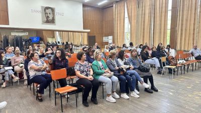 В ЦЕНТЪРА НА НАУКИТЕ и ВИСОКИТЕ ТЕХНОЛОГИИ - ПГ Генерал Владимир Заимов - Сопот